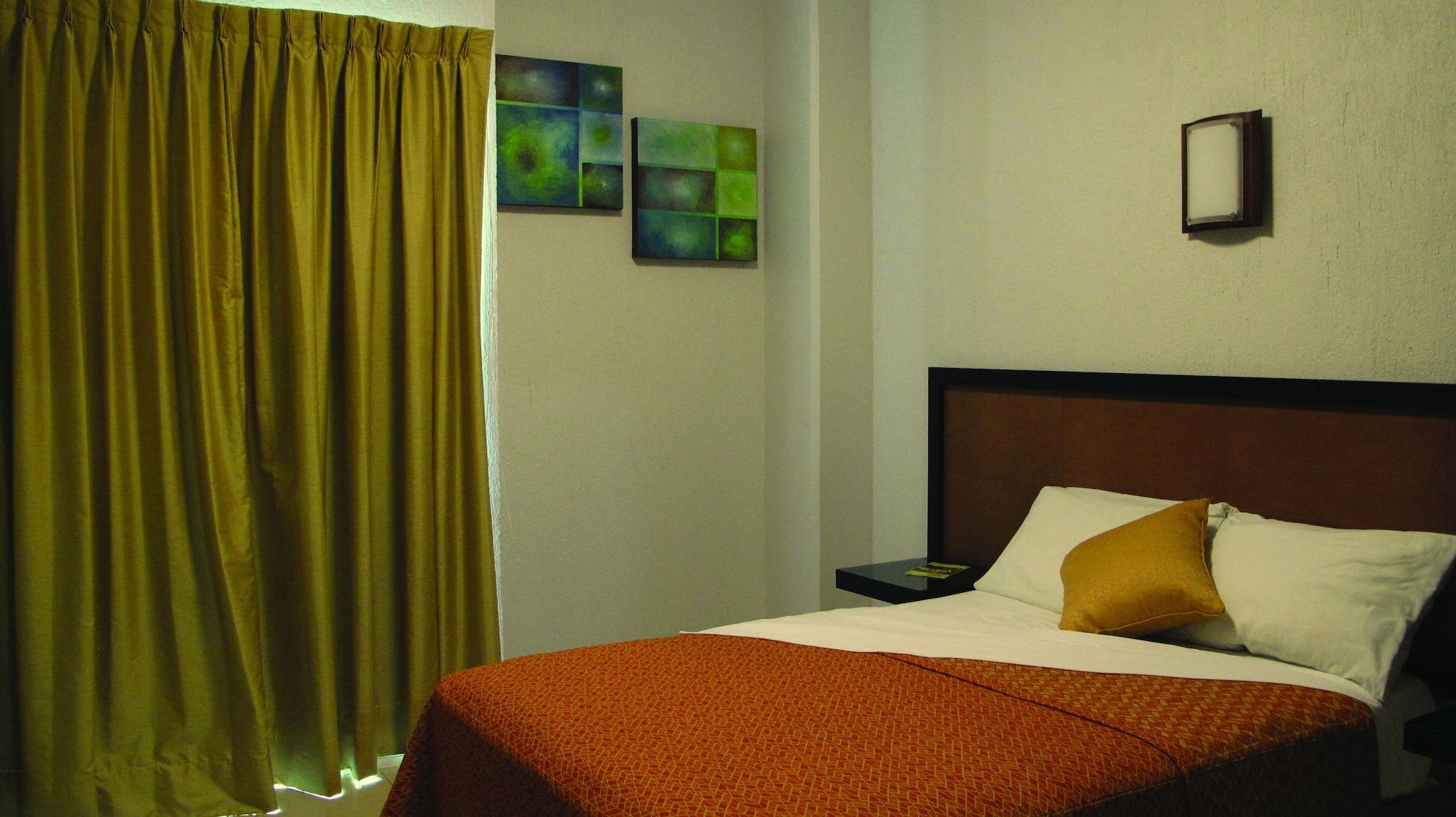 Hotel Rs Suites Tuxtla Gutiérrez Exterior foto